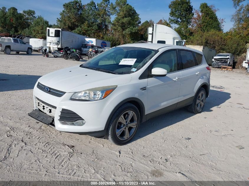 2015 Ford Escape Se VIN: 1FMCU9GX3FUB63991 Lot: 38026956