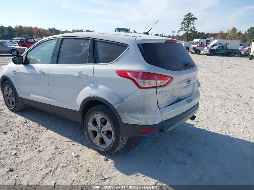 2015 Ford Escape Se VIN: 1FMCU9GX3FUB63991 Lot: 38026956