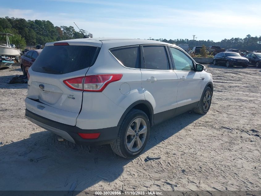 2015 Ford Escape Se VIN: 1FMCU9GX3FUB63991 Lot: 38026956