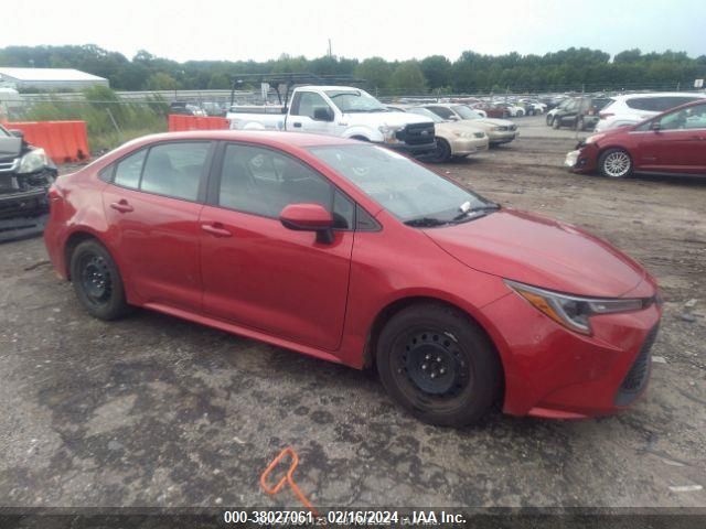 2020 TOYOTA COROLLA LE - 5YFEPRAE4LP104145