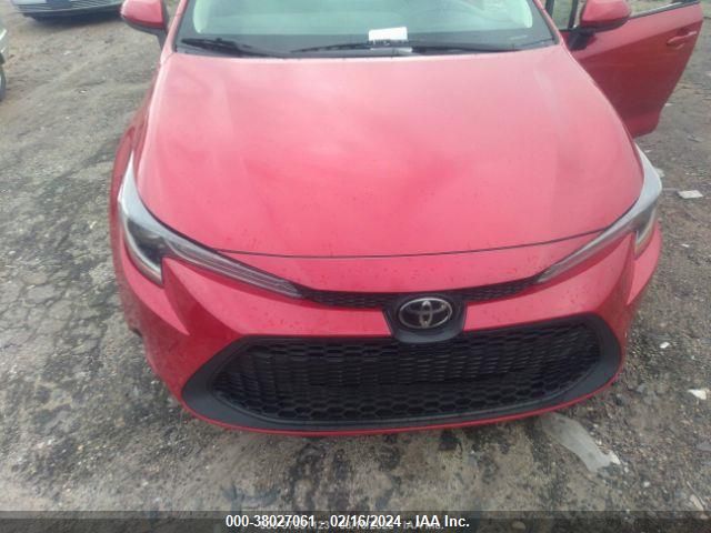 5YFEPRAE4LP104145 2020 Toyota Corolla Le