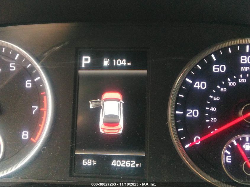 2021 Kia K5 Gt-Line VIN: 5XXG64J2XMG075006 Lot: 38027263