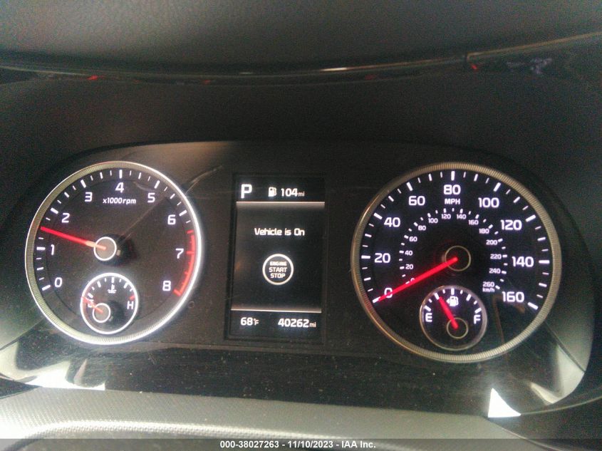 2021 Kia K5 Gt-Line VIN: 5XXG64J2XMG075006 Lot: 38027263