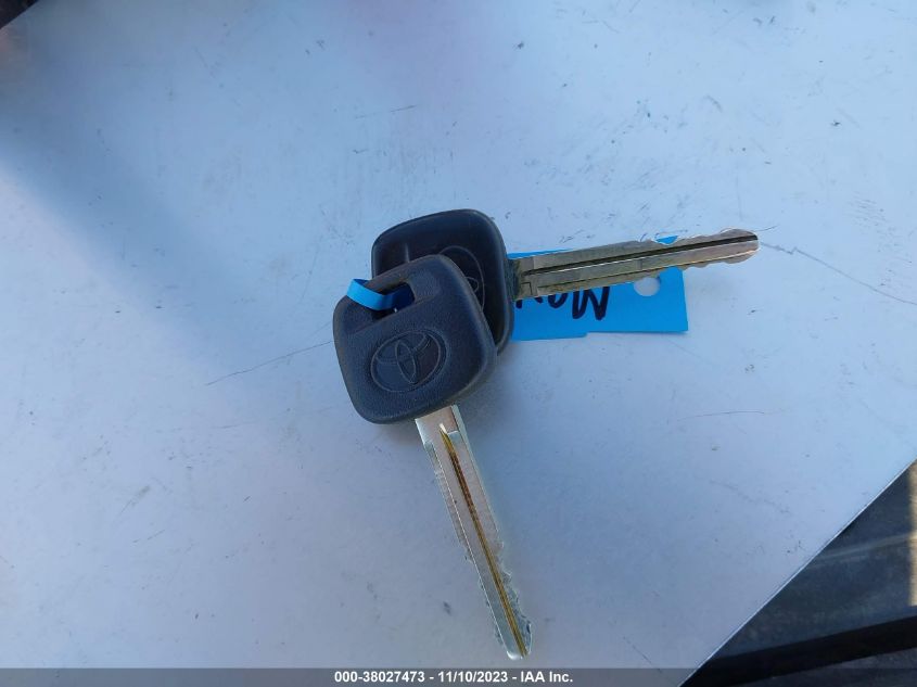 2010 Toyota Tacoma VIN: 5TENX4CNXAZ677929 Lot: 38027473