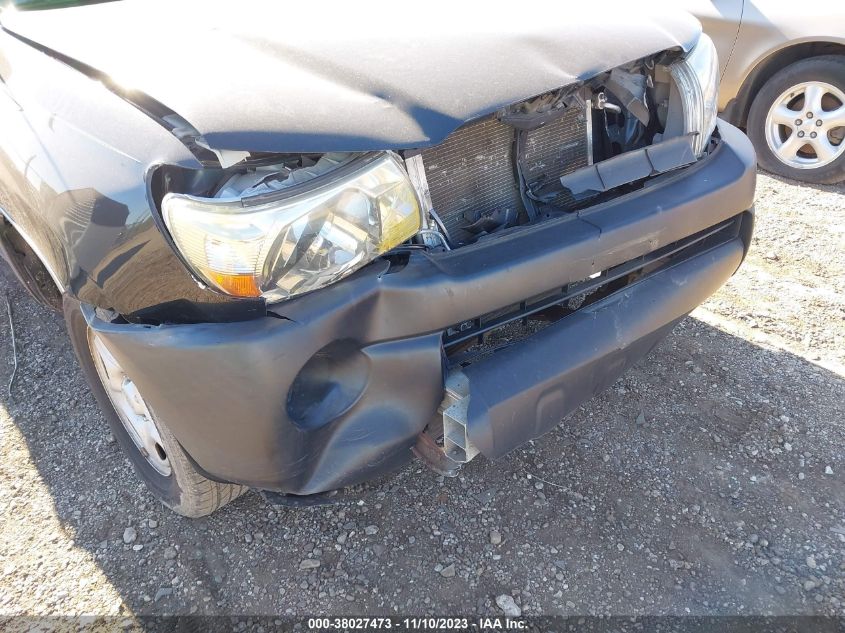 2010 Toyota Tacoma VIN: 5TENX4CNXAZ677929 Lot: 38027473