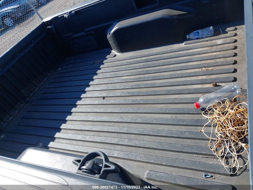 2010 Toyota Tacoma VIN: 5TENX4CNXAZ677929 Lot: 38027473