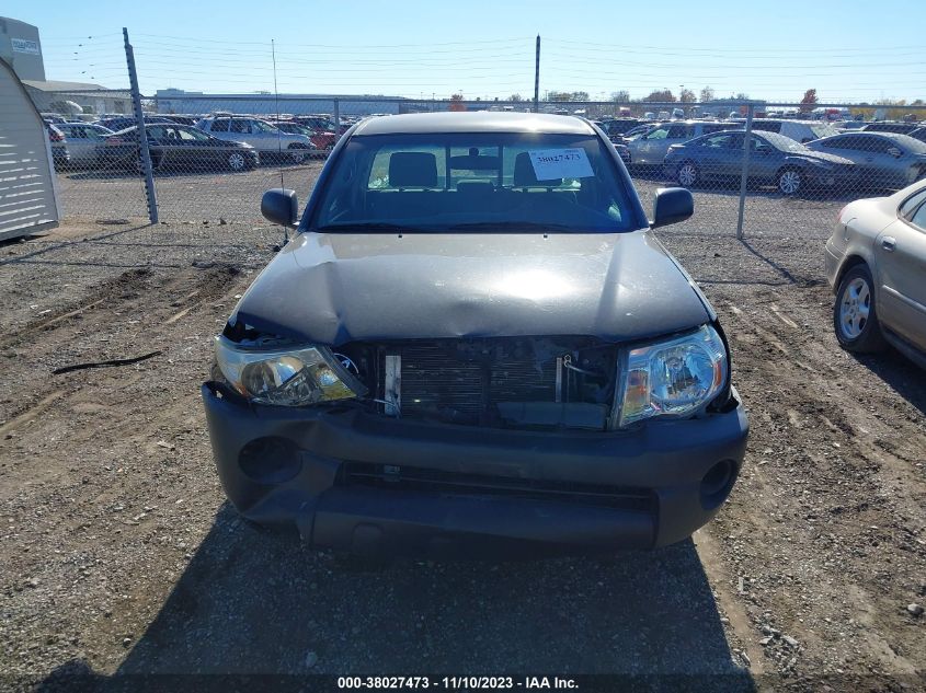 2010 Toyota Tacoma VIN: 5TENX4CNXAZ677929 Lot: 38027473