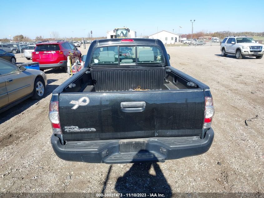 2010 Toyota Tacoma VIN: 5TENX4CNXAZ677929 Lot: 38027473