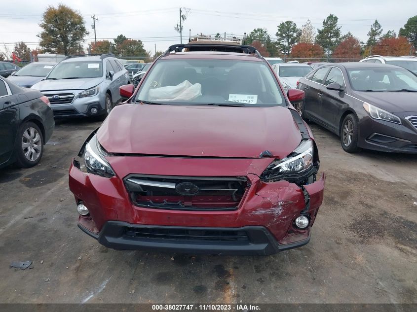 2018 Subaru Crosstrek Premium VIN: JF2GTABC6JH325601 Lot: 38027747