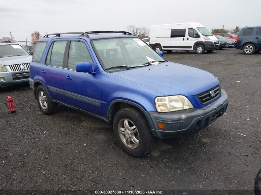 2000 Honda Cr-V Ex VIN: JHLRD1869YC046157 Lot: 38027888