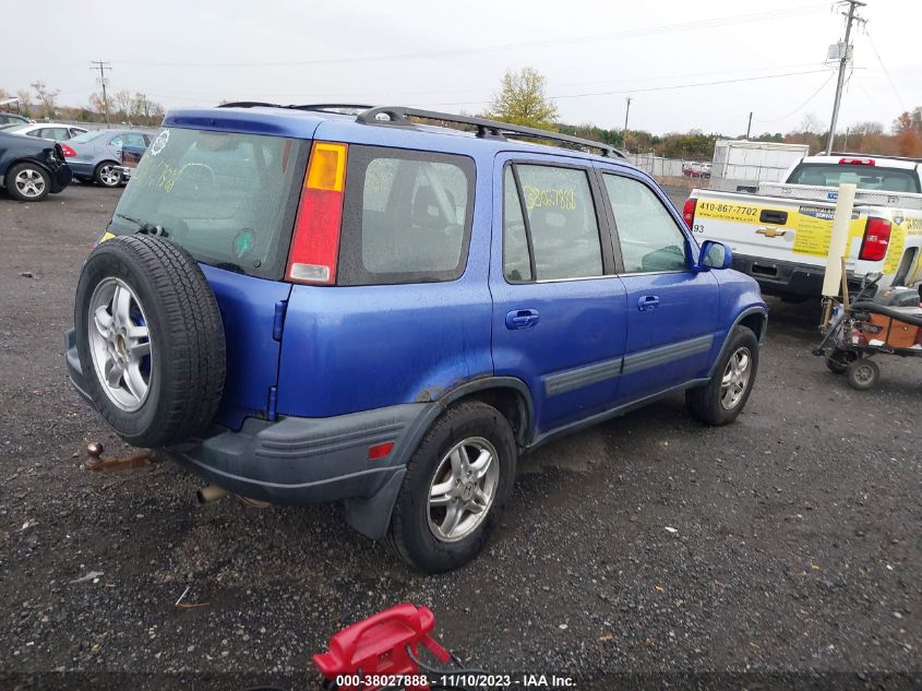 2000 Honda Cr-V Ex VIN: JHLRD1869YC046157 Lot: 38027888