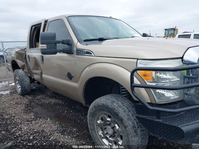 2012 Ford Super Duty F-250 Xl/Xlt/Lariat/King Ranch VIN: 1FT7W2BT8CEC25855 Lot: 38028004