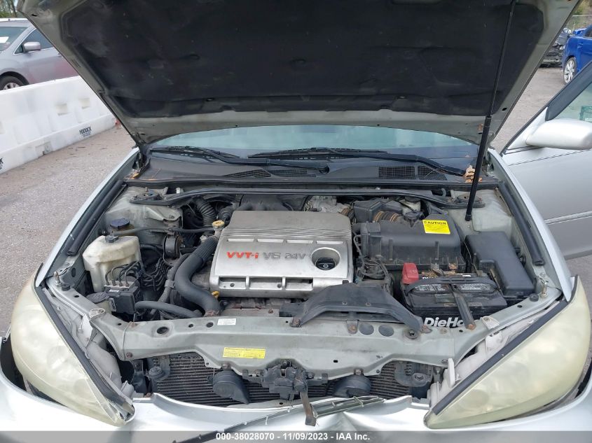 4T1BF32K75U612344 2005 Toyota Camry Xle V6