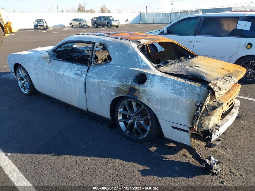 2016 Dodge Challenger R/T VIN: 2C3CDZBTXGH234671 Lot: 38028127