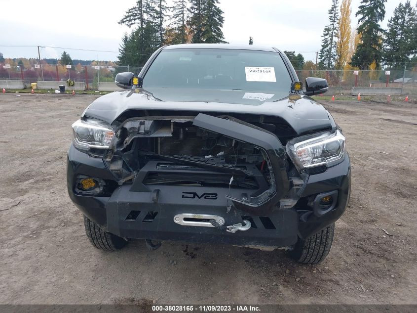 2017 Toyota Tacoma Sr V6/Sr5 V6 VIN: 5TFCZ5AN4HX108344 Lot: 38028165