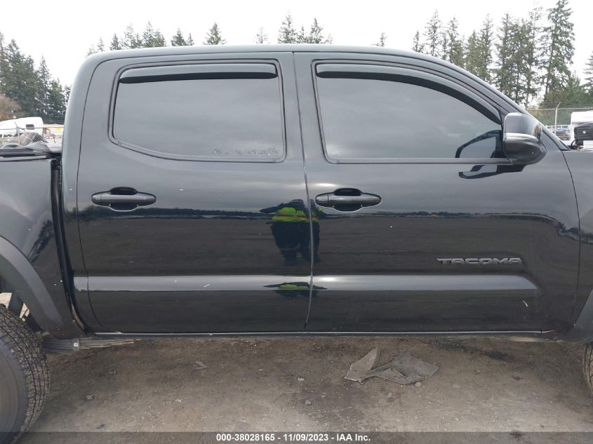 2017 Toyota Tacoma Sr V6/Sr5 V6 VIN: 5TFCZ5AN4HX108344 Lot: 38028165