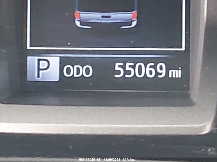 2017 Toyota Tacoma Sr V6/Sr5 V6 VIN: 5TFCZ5AN4HX108344 Lot: 38028165