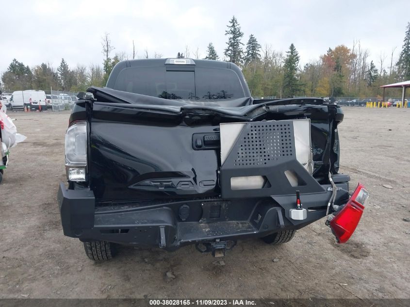 2017 Toyota Tacoma Sr V6/Sr5 V6 VIN: 5TFCZ5AN4HX108344 Lot: 38028165