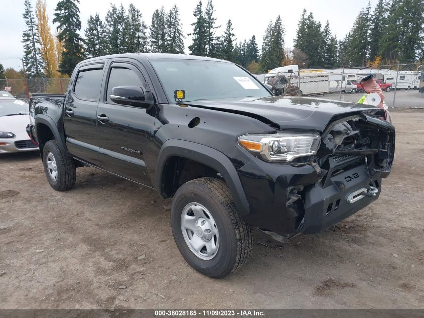 2017 Toyota Tacoma Sr V6/Sr5 V6 VIN: 5TFCZ5AN4HX108344 Lot: 38028165