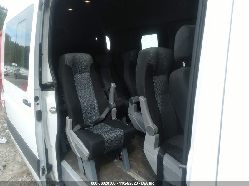 2022 Mercedes-Benz 3500 Sprinter Vans VIN: W1Y8DD3Z6NP426343 Lot: 38028300