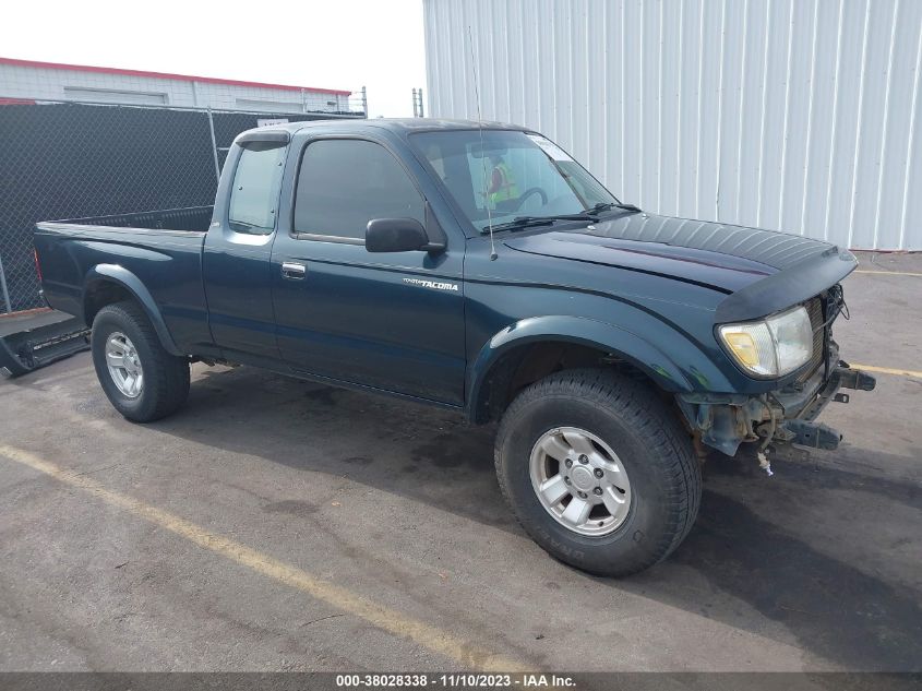 1998 Toyota Tacoma Prerunner V6 VIN: 4TASN92NXWZ139253 Lot: 38028338