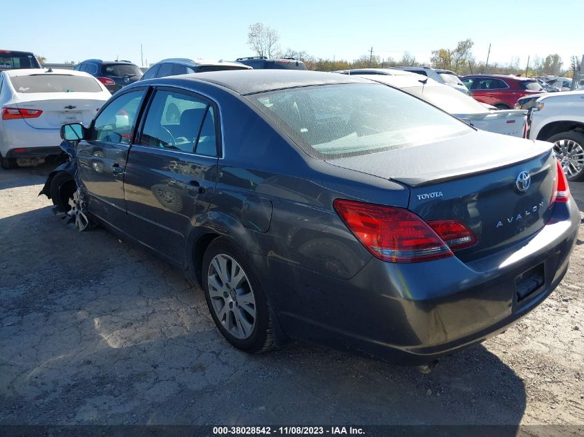 2008 Toyota Avalon Touring VIN: 4T1BK36B48U318961 Lot: 39317874