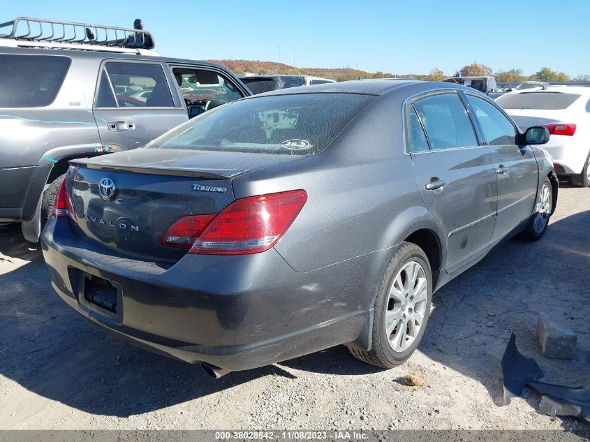 2008 Toyota Avalon Touring VIN: 4T1BK36B48U318961 Lot: 39317874