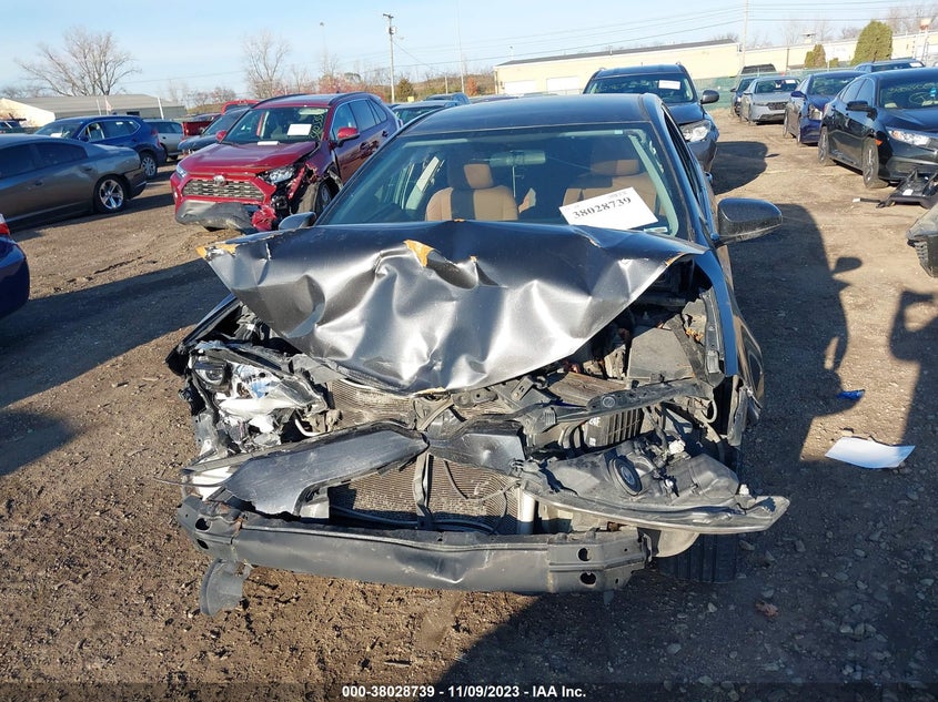 2016 Toyota Corolla L/Le/S/S Plus/Le Plus VIN: 5YFBURHE1GP500511 Lot: 38028739