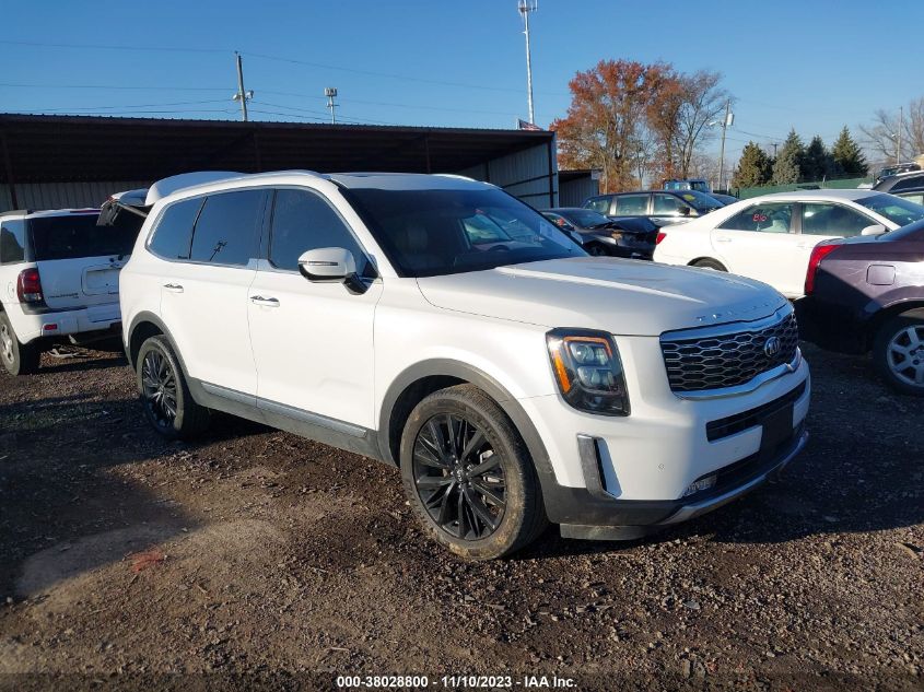 2020 Kia Telluride Sx VIN: 5XYP5DHC0LG022374 Lot: 38028800