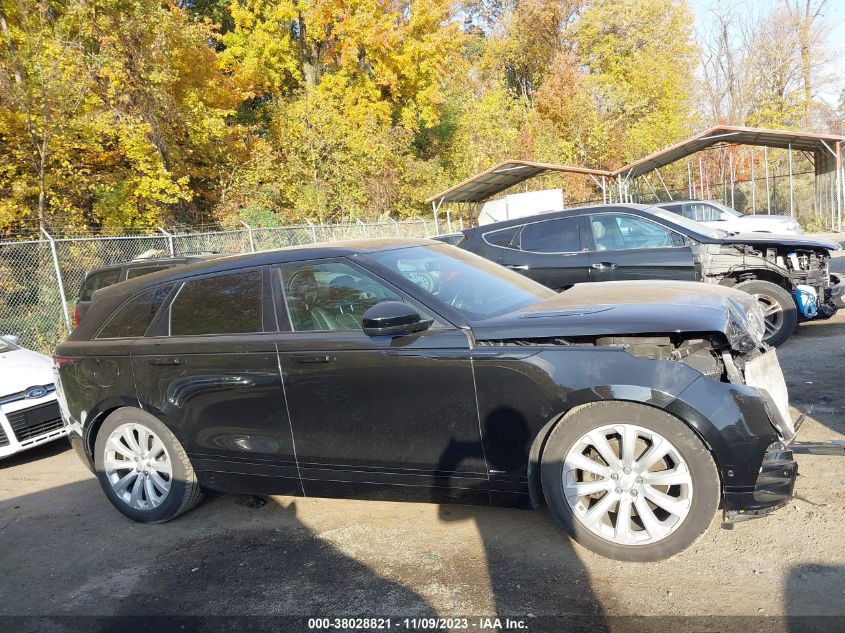 2018 Land Rover Range Rover Velar P380 Se R-Dynamic VIN: SALYL2RV9JA726819 Lot: 38028821