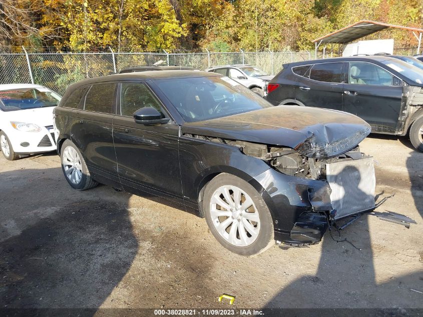 2018 Land Rover Range Rover Velar P380 Se R-Dynamic VIN: SALYL2RV9JA726819 Lot: 38028821