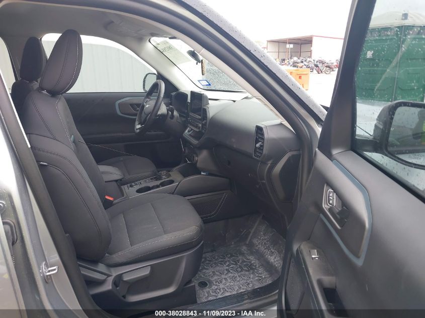 2022 Ford Bronco Sport Badlands VIN: 3FMCR9D95NRE21005 Lot: 38028843