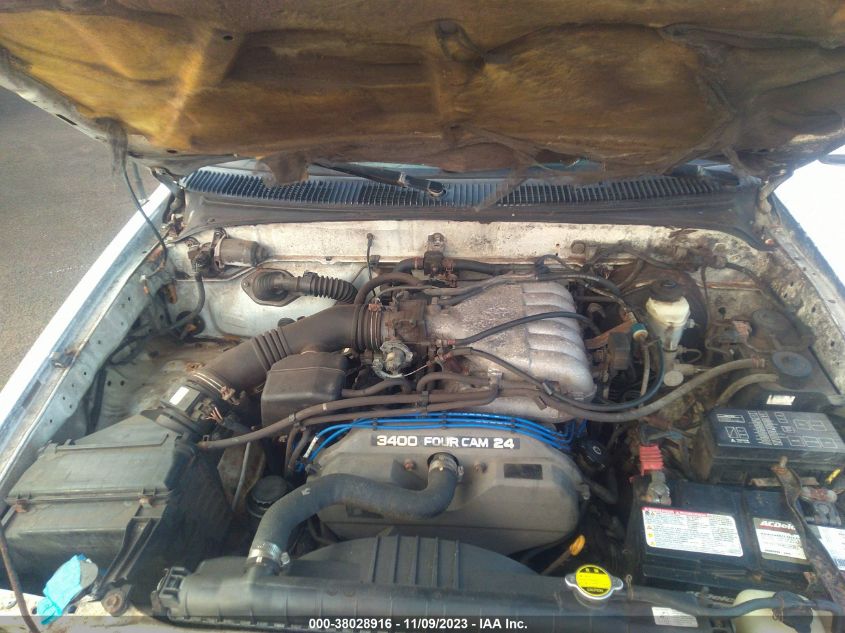 4TAWN72N9TZ143831 1996 Toyota Tacoma Xtracab