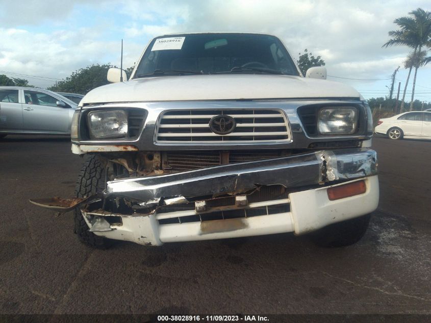 4TAWN72N9TZ143831 1996 Toyota Tacoma Xtracab