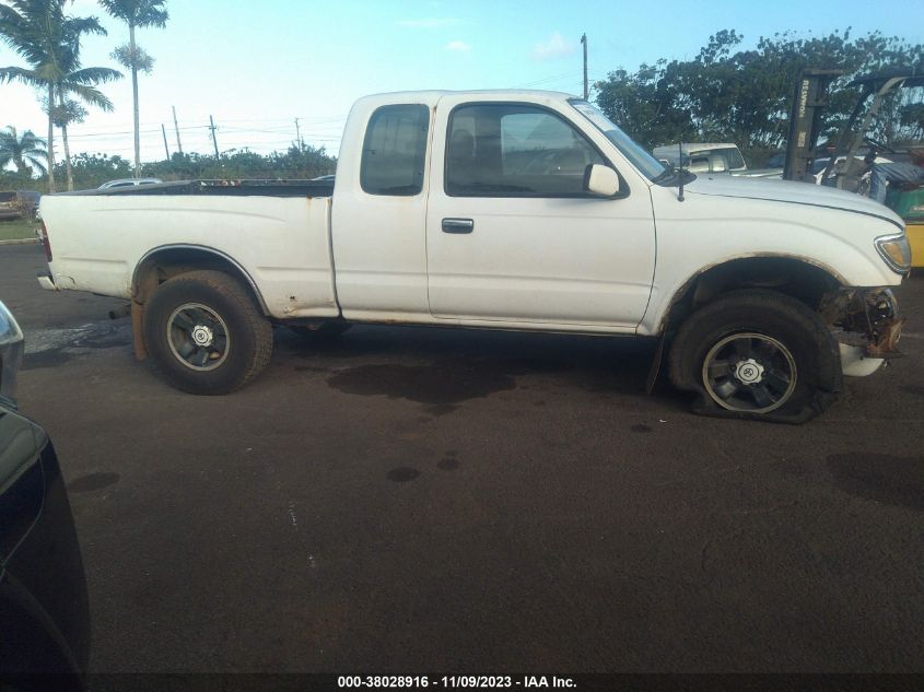 4TAWN72N9TZ143831 1996 Toyota Tacoma Xtracab