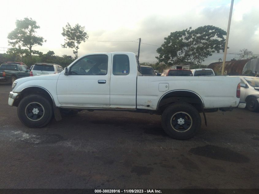 4TAWN72N9TZ143831 1996 Toyota Tacoma Xtracab