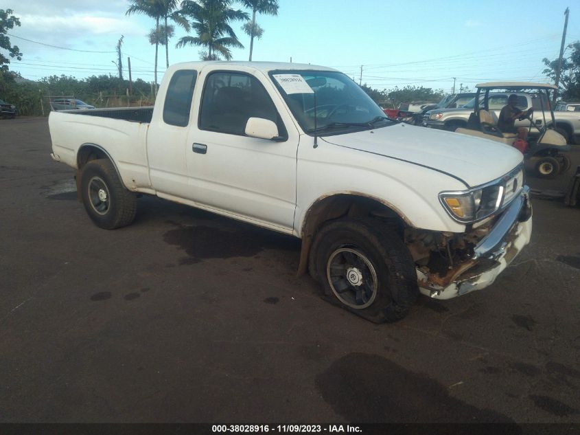 4TAWN72N9TZ143831 1996 Toyota Tacoma Xtracab