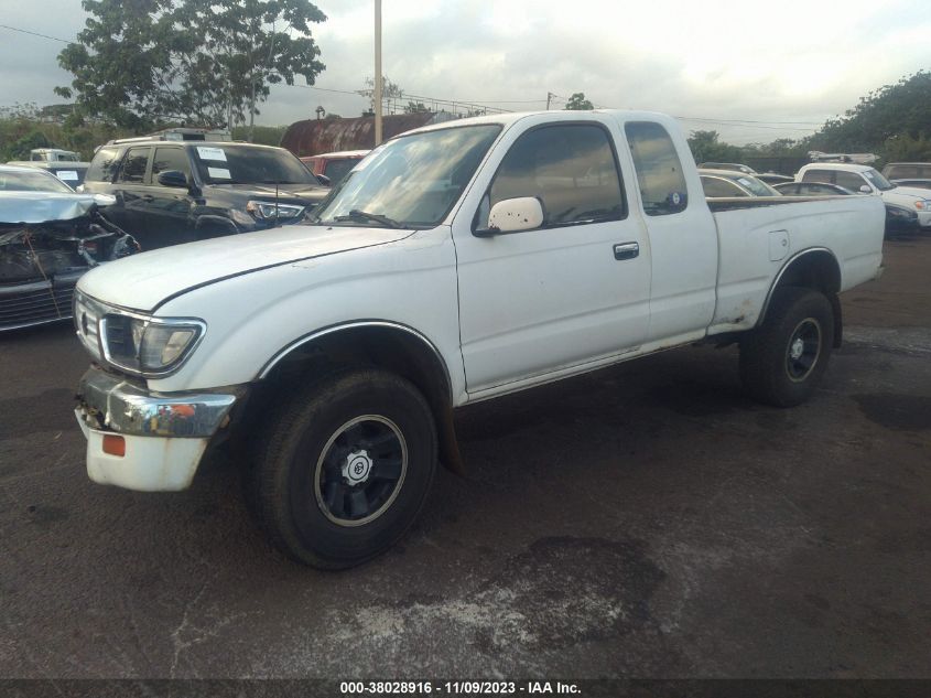 4TAWN72N9TZ143831 1996 Toyota Tacoma Xtracab