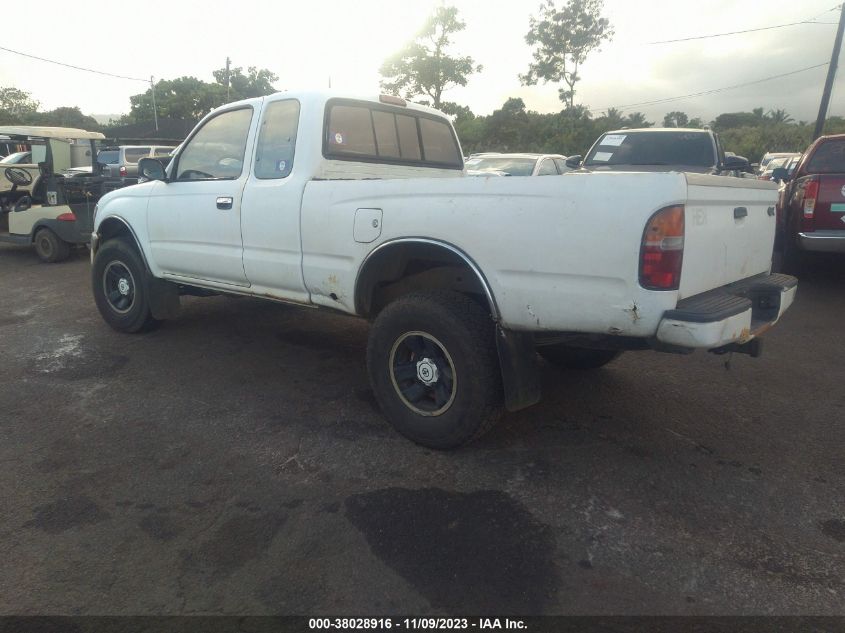 4TAWN72N9TZ143831 1996 Toyota Tacoma Xtracab