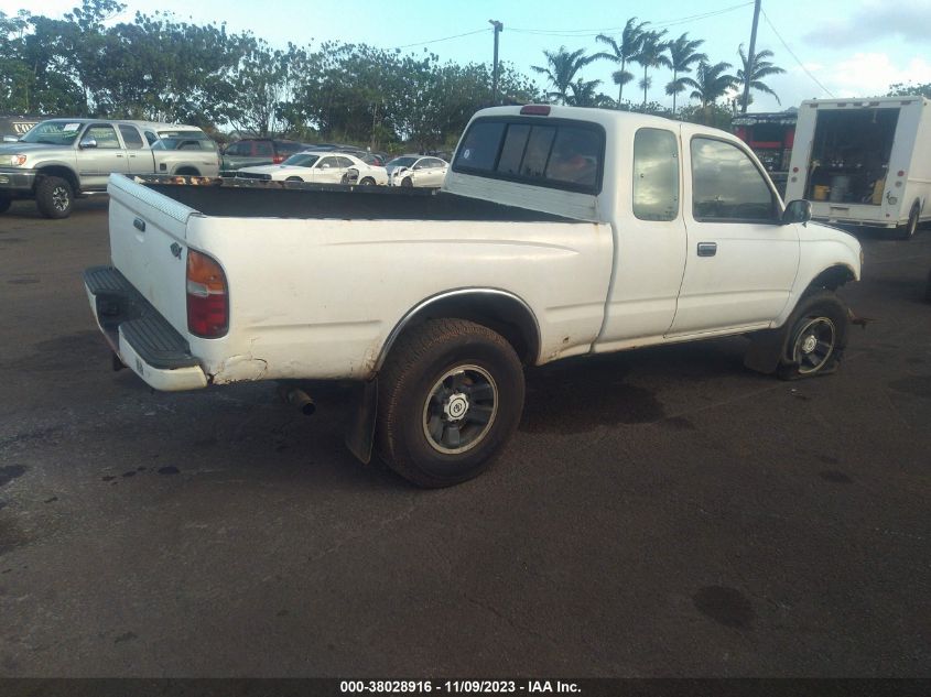 4TAWN72N9TZ143831 1996 Toyota Tacoma Xtracab