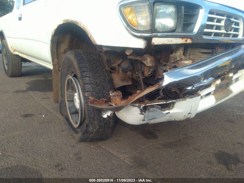 4TAWN72N9TZ143831 1996 Toyota Tacoma Xtracab