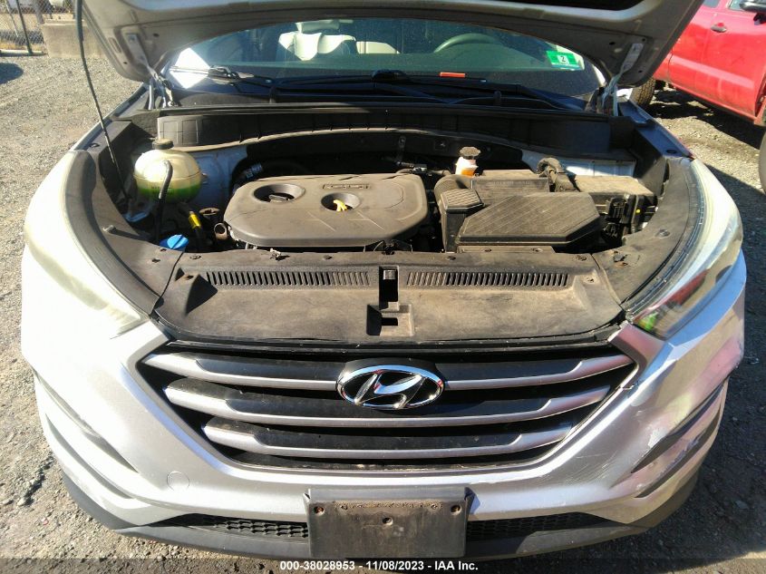 KM8J3CA40JU730849 2018 Hyundai Tucson Sel