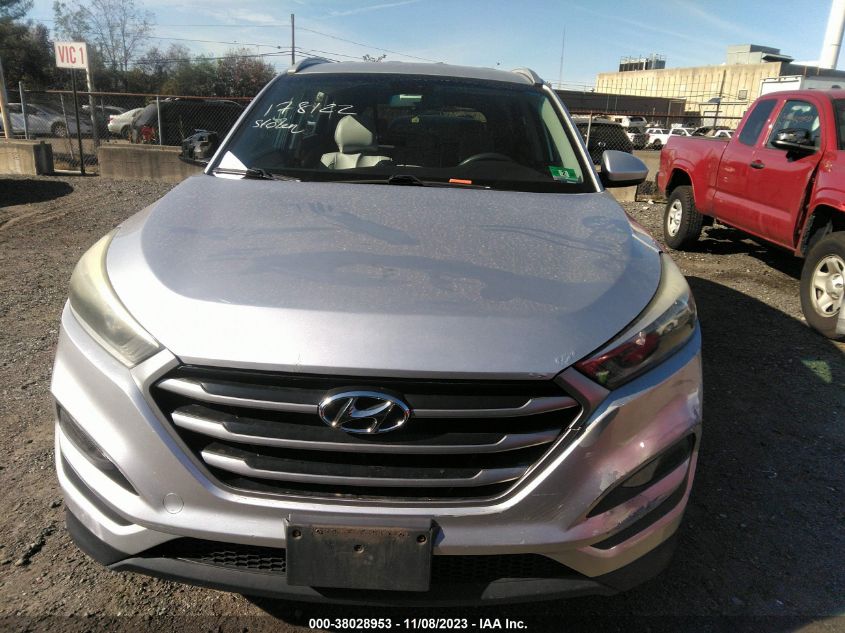 KM8J3CA40JU730849 2018 Hyundai Tucson Sel