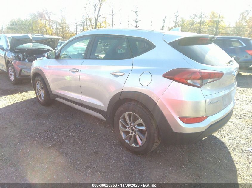 KM8J3CA40JU730849 2018 Hyundai Tucson Sel