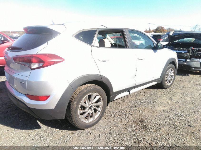 KM8J3CA40JU730849 2018 Hyundai Tucson Sel