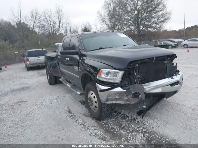 2014 Ram 3500 Laramie VIN: 3C63RRJL5EG264891 Lot: 38029080