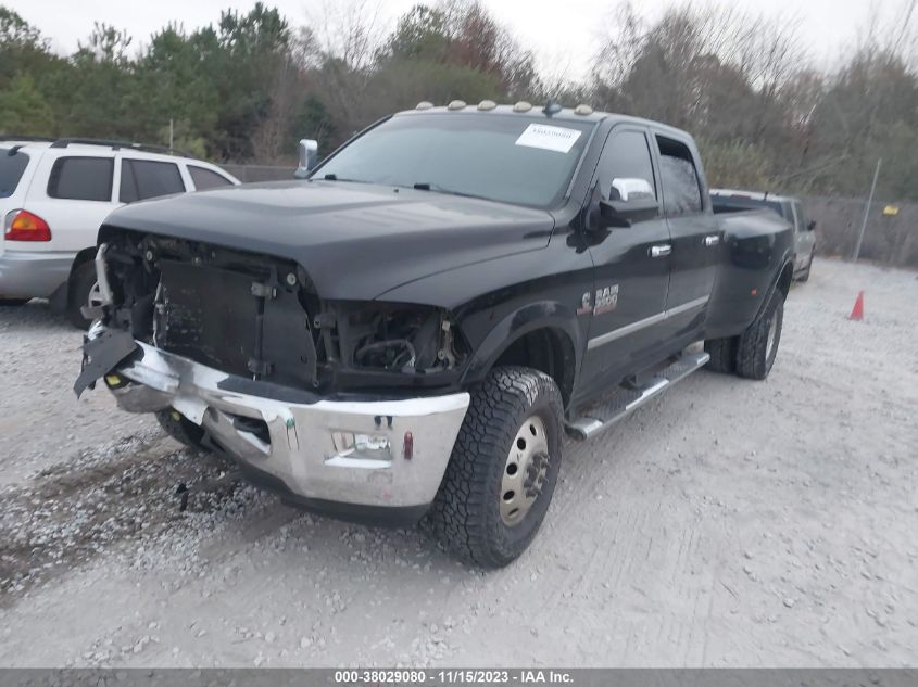 2014 Ram 3500 Laramie VIN: 3C63RRJL5EG264891 Lot: 38029080