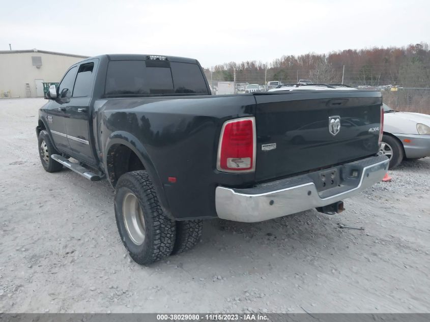 2014 Ram 3500 Laramie VIN: 3C63RRJL5EG264891 Lot: 38029080