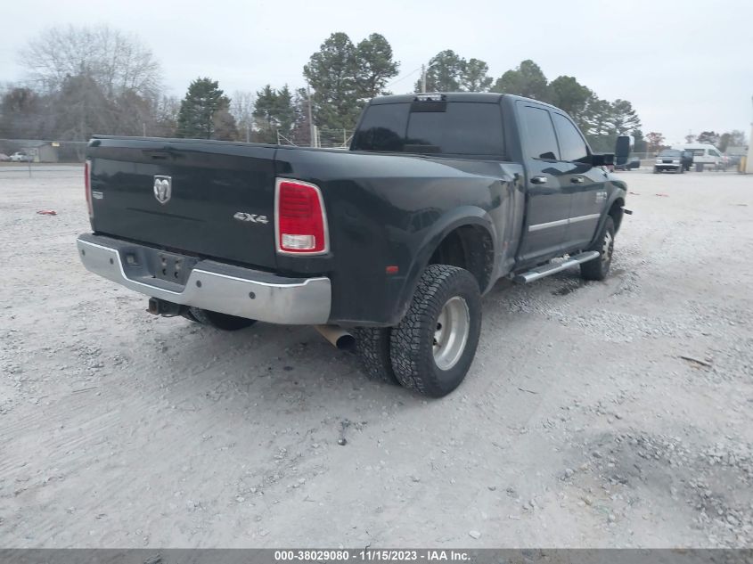 2014 Ram 3500 Laramie VIN: 3C63RRJL5EG264891 Lot: 38029080