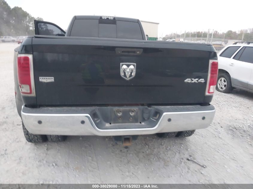 2014 Ram 3500 Laramie VIN: 3C63RRJL5EG264891 Lot: 38029080